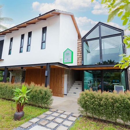 In My Place Cafotel Khlong Thom Exterior foto