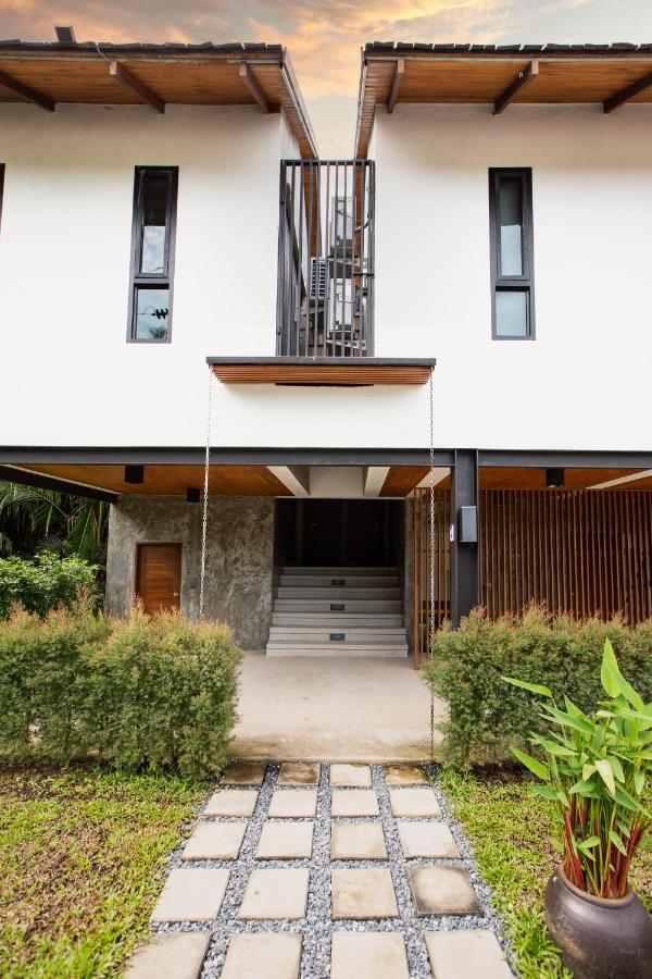 In My Place Cafotel Khlong Thom Exterior foto