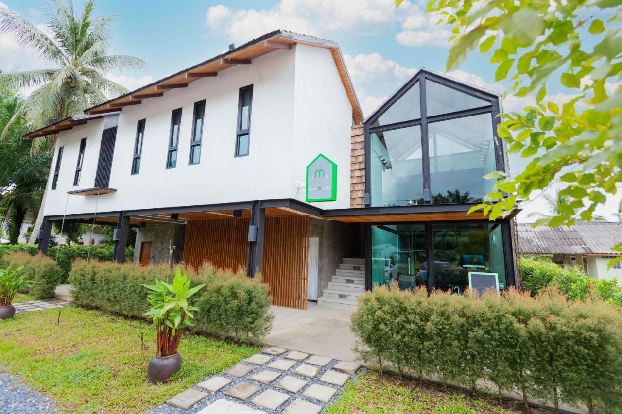 In My Place Cafotel Khlong Thom Exterior foto