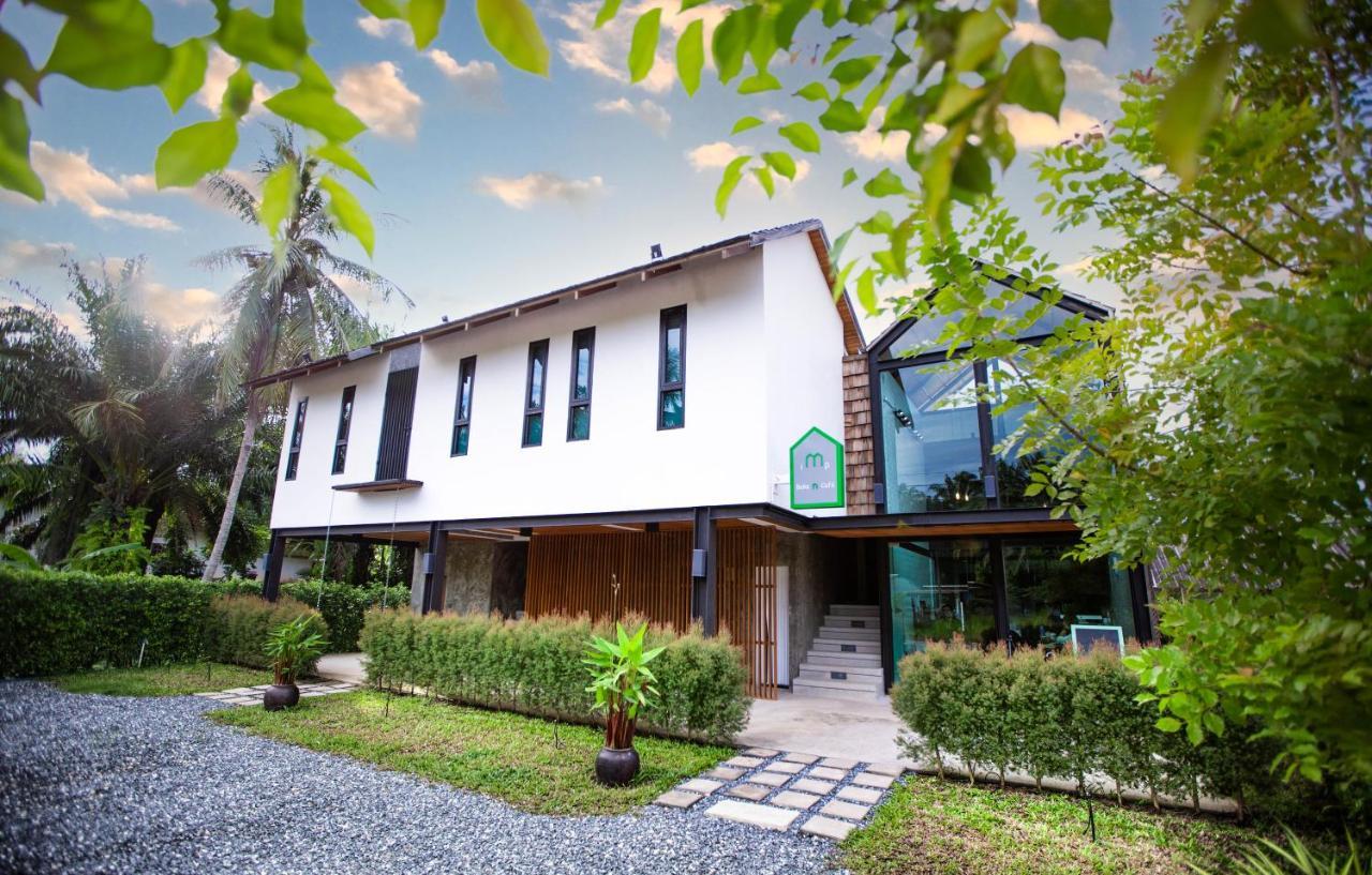 In My Place Cafotel Khlong Thom Exterior foto
