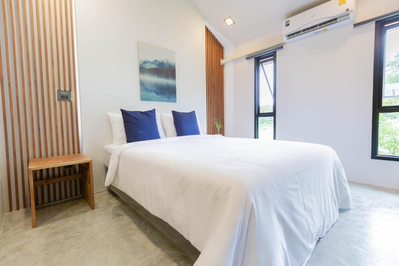In My Place Cafotel Khlong Thom Exterior foto