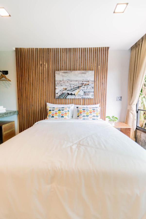 In My Place Cafotel Khlong Thom Exterior foto