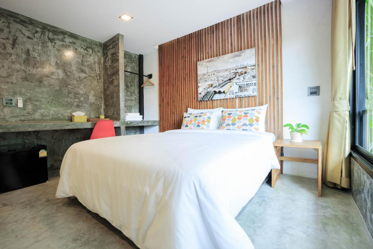 In My Place Cafotel Khlong Thom Exterior foto