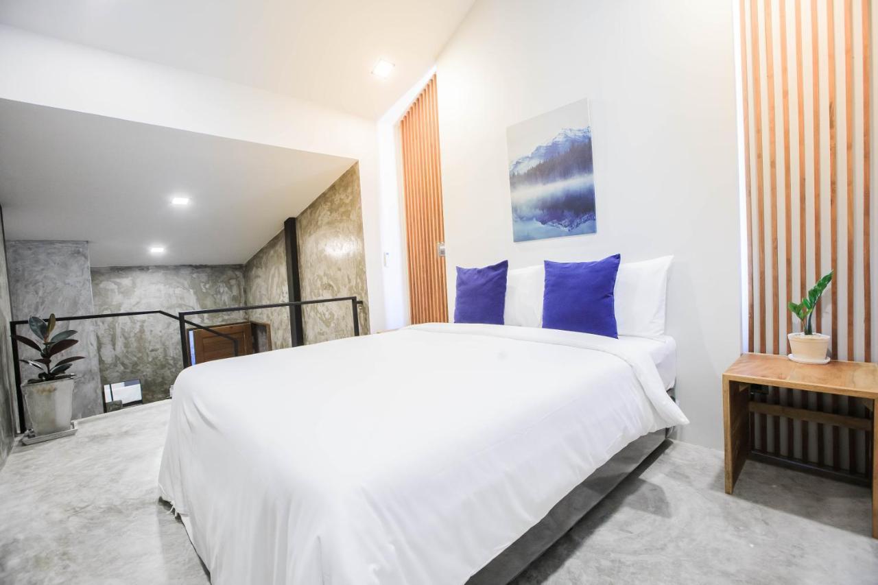 In My Place Cafotel Khlong Thom Exterior foto