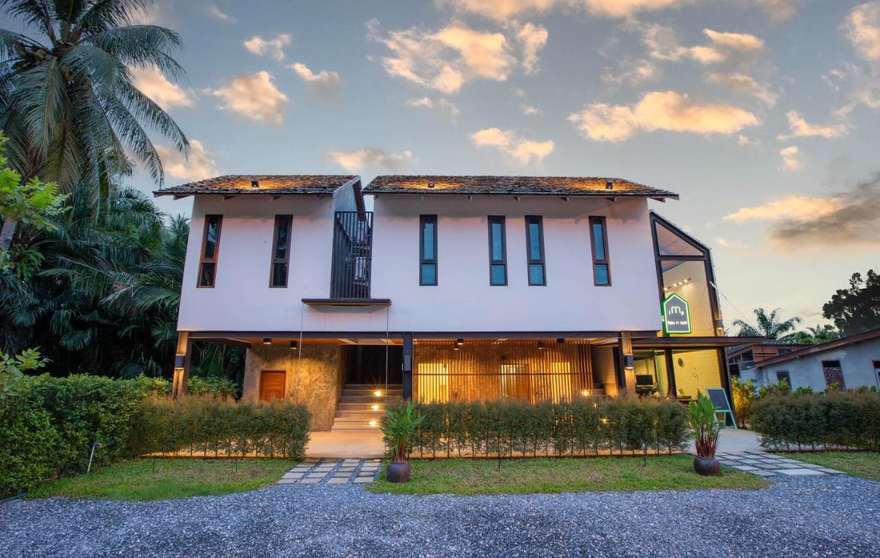 In My Place Cafotel Khlong Thom Exterior foto