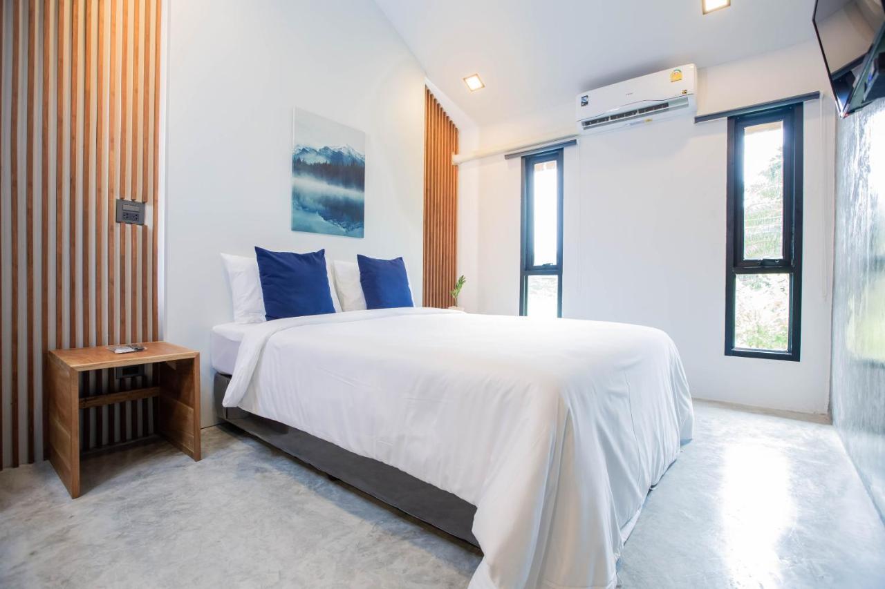 In My Place Cafotel Khlong Thom Exterior foto