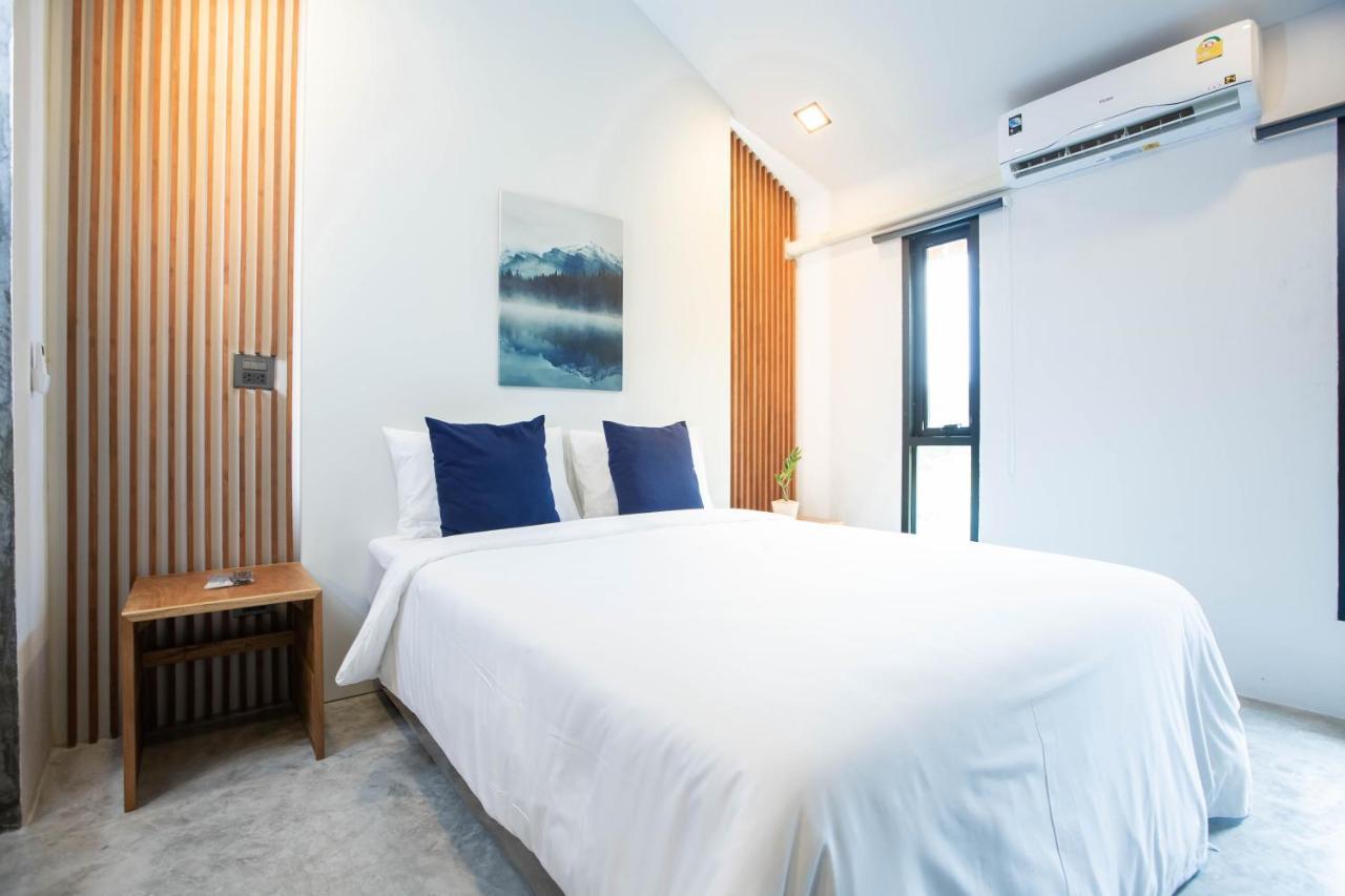 In My Place Cafotel Khlong Thom Exterior foto