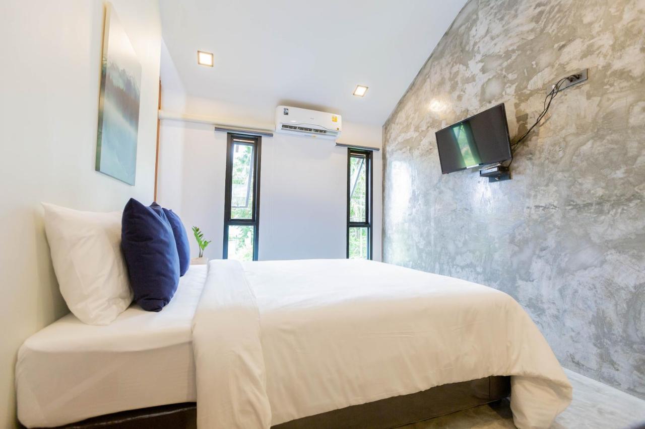 In My Place Cafotel Khlong Thom Exterior foto